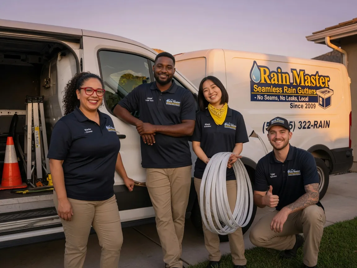 Gutter Installation company in Bagdad, AZ